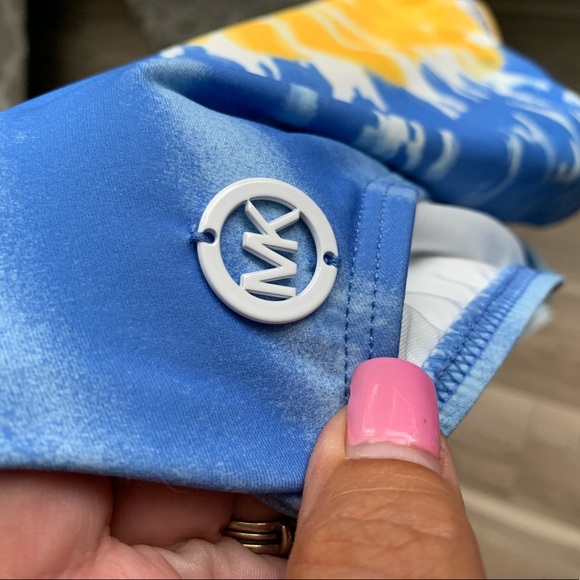 Michael Kors One Piece Swimsuit Size 14 - Picture 3 of 6